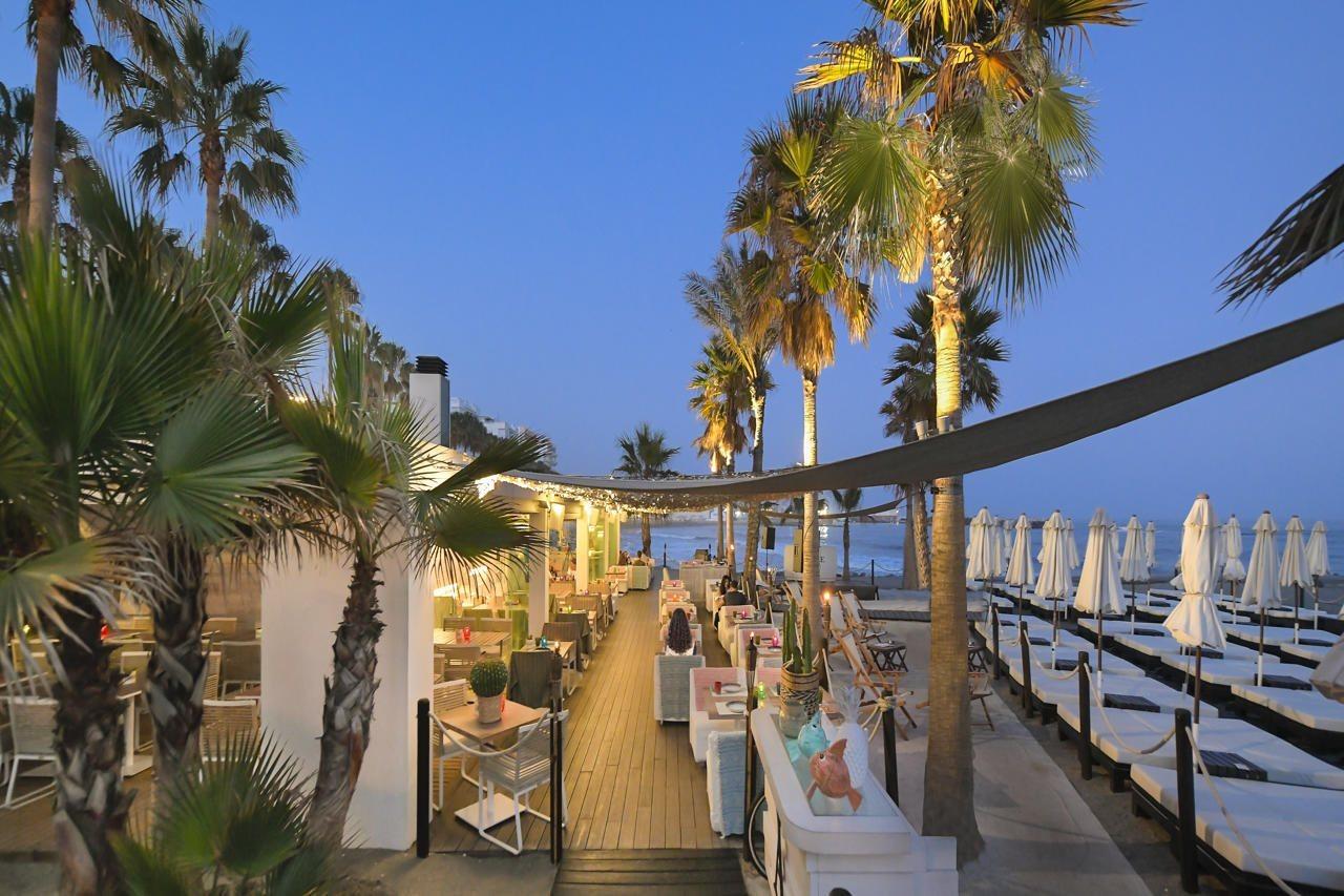Amare Beach Hotel Marbella - Adults Only Recommended Exterior foto